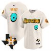 Men’s Houston Astros ‘Graffiti H-Town Edition’ Vapor Premier Limited Jersey – All Stitched