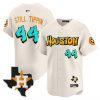 Men’s Houston Astros ‘Graffiti H-Town Edition’ Vapor Premier Limited Jersey – All Stitched