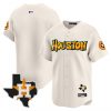 Men’s Houston Astros ‘Graffiti H-Town Edition’ Vapor Premier Limited Jersey – All Stitched