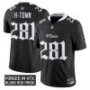Men’s Houston Texans ‘Gothic Lone Star Shadows Edition’ Vapor Limited Jersey – All Stitched