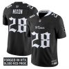 Men’s Houston Texans ‘Gothic Lone Star Shadows Edition’ Vapor Limited Jersey – All Stitched