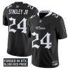 Men’s Houston Texans ‘Gothic Lone Star Shadows Edition’ Vapor Limited Jersey – All Stitched