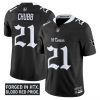 Men’s Houston Texans ‘Gothic Lone Star Shadows Edition’ Vapor Limited Jersey – All Stitched