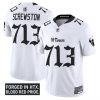 Men’s Houston Texans ‘Gothic Lone Star Shadows Edition’ Vapor Limited Jersey – All Stitched