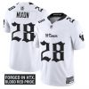 Men’s Houston Texans ‘Gothic Lone Star Shadows Edition’ Vapor Limited Jersey – All Stitched