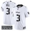 Men’s Houston Texans ‘Gothic Lone Star Shadows Edition’ Vapor Limited Jersey – All Stitched