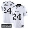 Men’s Houston Texans ‘Gothic Lone Star Shadows Edition’ Vapor Limited Jersey – All Stitched