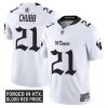 Men’s Houston Texans ‘Gothic Lone Star Shadows Edition’ Vapor Limited Jersey – All Stitched