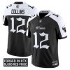 Men’s Houston Texans ‘Gothic Lone Star Shadows Edition’ Vapor Limited Jersey – All Stitched
