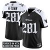 Men’s Houston Texans ‘Gothic Lone Star Shadows Edition’ Vapor Limited Jersey – All Stitched