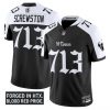 Men’s Houston Texans ‘Gothic Lone Star Shadows Edition’ Vapor Limited Jersey – All Stitched