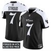 Men’s Houston Texans ‘Gothic Lone Star Shadows Edition’ Vapor Limited Jersey – All Stitched
