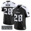 Men’s Houston Texans ‘Gothic Lone Star Shadows Edition’ Vapor Limited Jersey – All Stitched