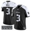Men’s Houston Texans ‘Gothic Lone Star Shadows Edition’ Vapor Limited Jersey – All Stitched