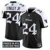 Men’s Houston Texans ‘Gothic Lone Star Shadows Edition’ Vapor Limited Jersey – All Stitched