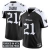 Men’s Houston Texans ‘Gothic Lone Star Shadows Edition’ Vapor Limited Jersey – All Stitched
