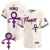 Men’s Minnesota Twins Prince Patch Vapor Premier Limited Jersey – All Stitched