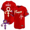 Men’s Minnesota Twins Prince Patch Vapor Premier Limited Jersey – All Stitched