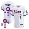 Men’s Minnesota Twins Prince Patch Vapor Premier Limited Jersey – All Stitched