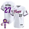 Men’s Minnesota Twins Prince Patch Vapor Premier Limited Jersey – All Stitched
