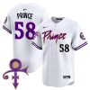 Men’s Minnesota Twins Prince Patch Vapor Premier Limited Jersey – All Stitched