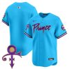 Men’s Minnesota Twins Prince Patch Vapor Premier Limited Jersey – All Stitched