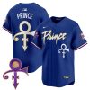 Men’s Minnesota Twins Prince Patch Vapor Premier Limited Jersey – All Stitched