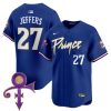 Men’s Minnesota Twins Prince Patch Vapor Premier Limited Jersey – All Stitched