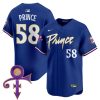 Men’s Minnesota Twins Prince Patch Vapor Premier Limited Jersey – All Stitched
