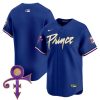 Men’s Minnesota Twins Prince Patch Vapor Premier Limited Jersey – All Stitched