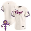 Men’s Minnesota Twins Prince Patch Vapor Premier Limited Jersey – All Stitched