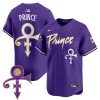 Men’s Minnesota Twins Prince Patch Vapor Premier Limited Jersey – All Stitched