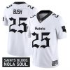 Men’s New Orleans Saints ‘Gothic Vieux Carré Edition’ Vapor Jersey – All Stitched
