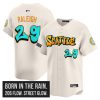 Men’s Seattle Mariners ‘Graffiti Emerald Drop Edition’ Vapor Premier Limited Jersey – All Stitched