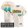 Men’s Seattle Mariners ‘Graffiti Emerald Drop Edition’ Vapor Premier Limited Jersey – All Stitched