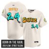 Men’s Seattle Mariners ‘Graffiti Emerald Drop Edition’ Vapor Premier Limited Jersey – All Stitched