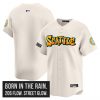 Men’s Seattle Mariners ‘Graffiti Emerald Drop Edition’ Vapor Premier Limited Jersey – All Stitched