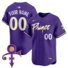 Minnesota Twins Prince Patch Vapor Premier Limited Custom Jersey – All Stitched
