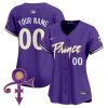 Minnesota Twins Prince Patch Vapor Premier Limited Custom Jersey – All Stitched