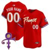 Minnesota Twins Prince Patch Vapor Premier Limited Custom Jersey – All Stitched
