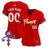 Minnesota Twins Prince Patch Vapor Premier Limited Custom Jersey – All Stitched