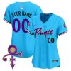 Minnesota Twins Prince Patch Vapor Premier Limited Custom Jersey – All Stitched
