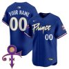 Minnesota Twins Prince Patch Vapor Premier Limited Custom Jersey – All Stitched