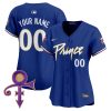 Minnesota Twins Prince Patch Vapor Premier Limited Custom Jersey – All Stitched