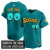 Seattle Mariners ‘Graffiti Emerald Drop Edition’ Vapor Premier Limited Custom Jersey – All Stitched