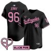 Unisex Los Angeles Dodgers x BLACKPINK 2025 Vapor Premier Limited Jersey – All Stitched