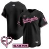 Unisex Los Angeles Dodgers x BLACKPINK 2025 Vapor Premier Limited Jersey – All Stitched