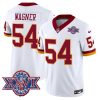 Washington Commanders Throwback 1992 Super Bowl XXVI Patch Vapor Limited Jersey – All Stitched