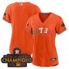 Women’s Houston Astros Mexico Baseball Limited Jersey – All Stitched