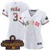 Women’s Houston Astros Mexico Baseball Limited Jersey – All Stitched